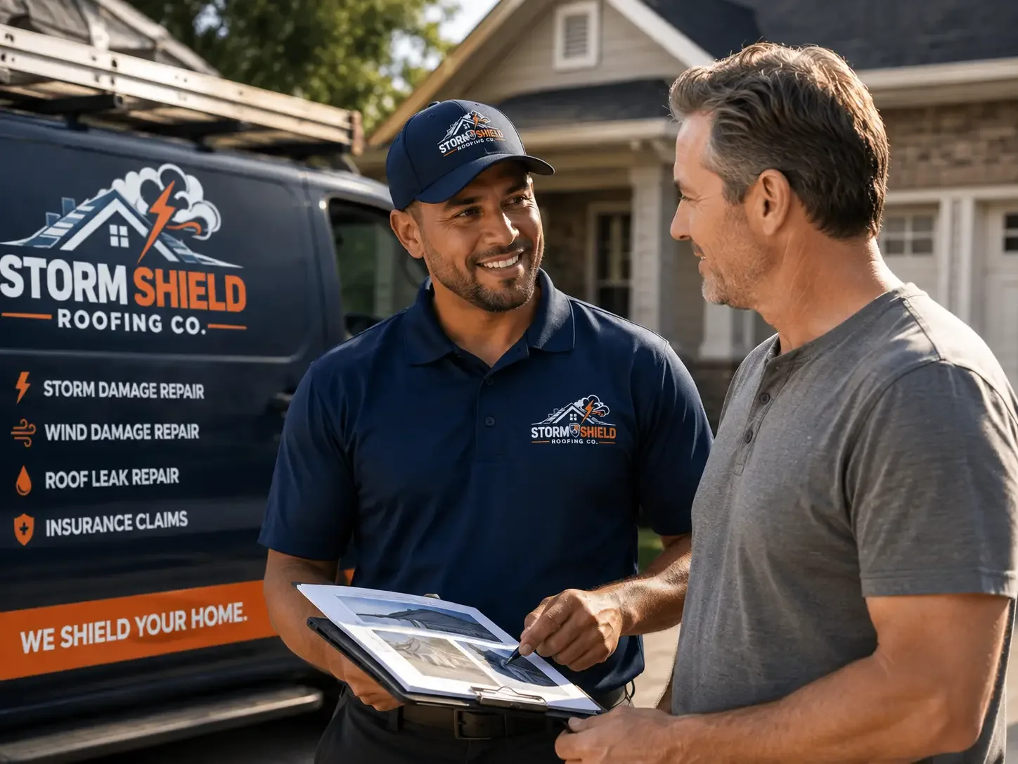 Storm Damage Roof Repair Hickory Flat, MS FAQs